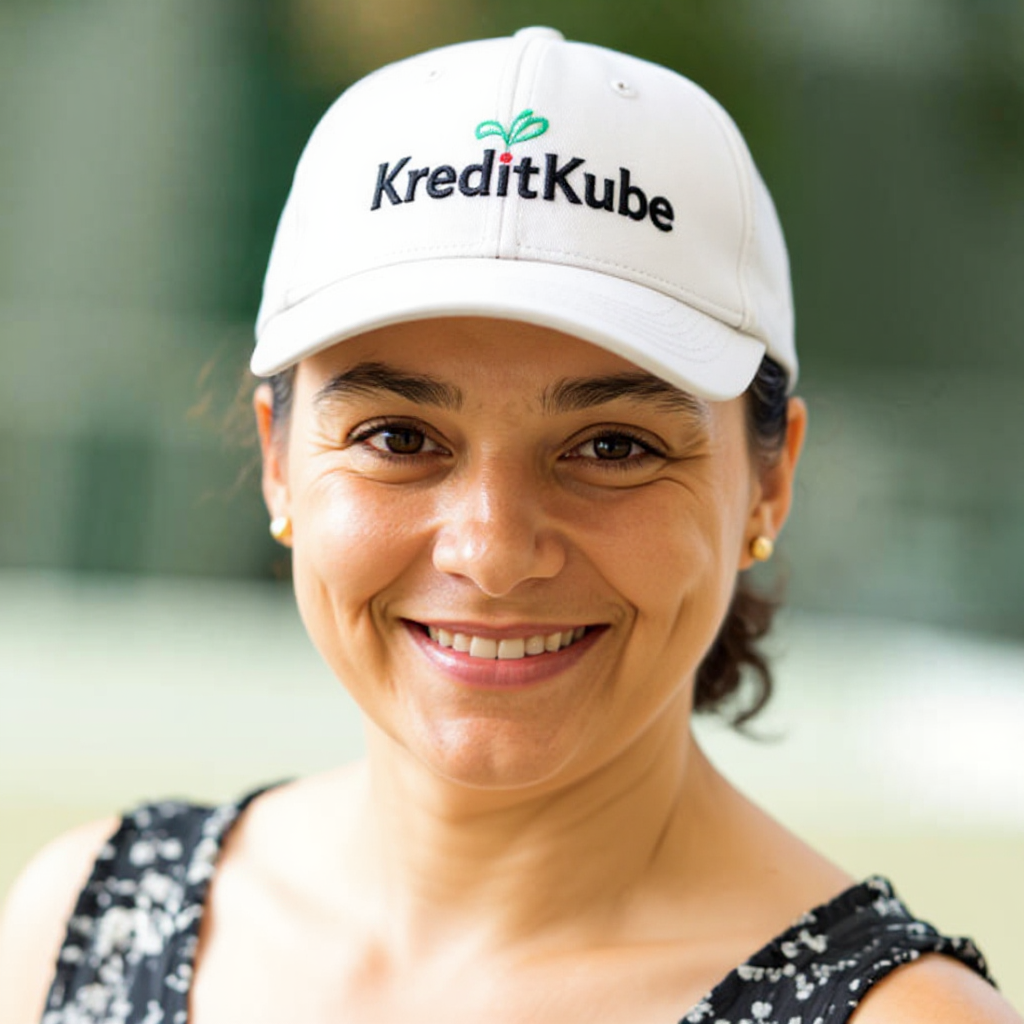Elizabeth Cohen - Founder of KreditKube